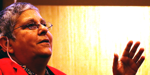 Professor Shirley Abelman
